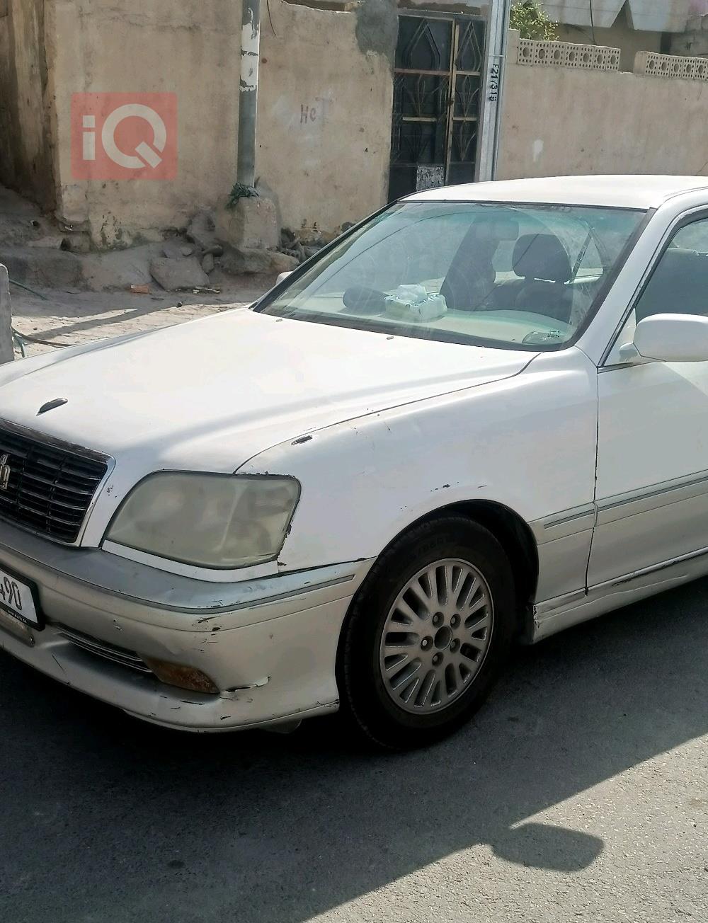 تويوتا كراون